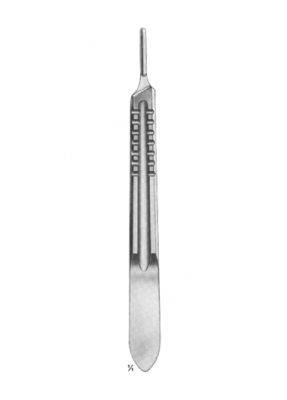 Scalpel Handles